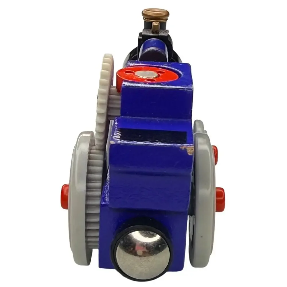 Thomas & Friends Wooden Railway Fergus 2003 Vintage Learning Curve Train Engine